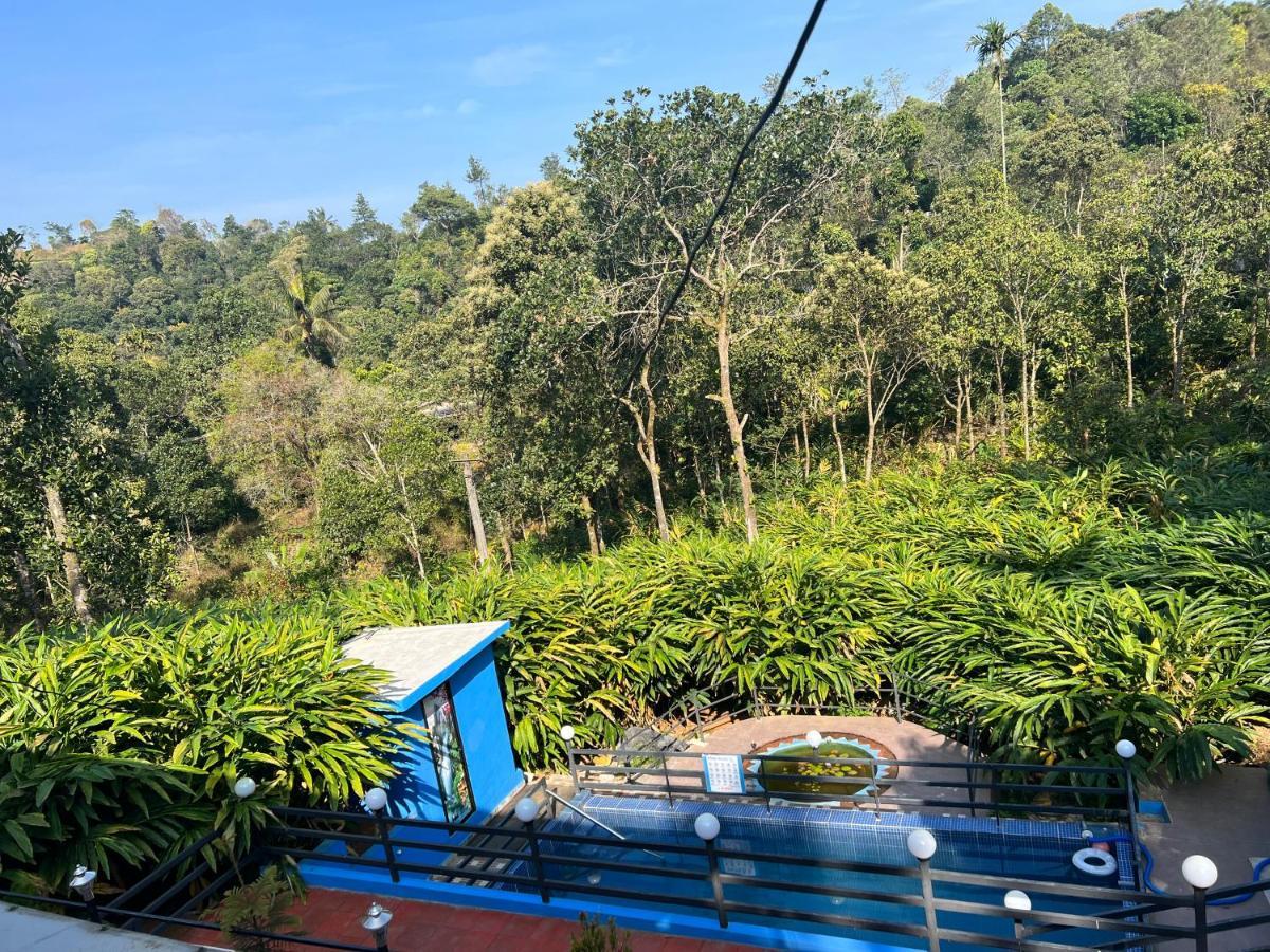 Arabian Holiday Resort With Swimming Pool In Idukki Calvary Mount Kültér fotó