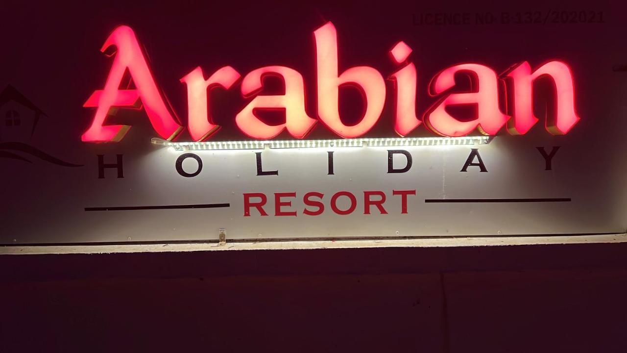 Arabian Holiday Resort With Swimming Pool In Idukki Calvary Mount Kültér fotó