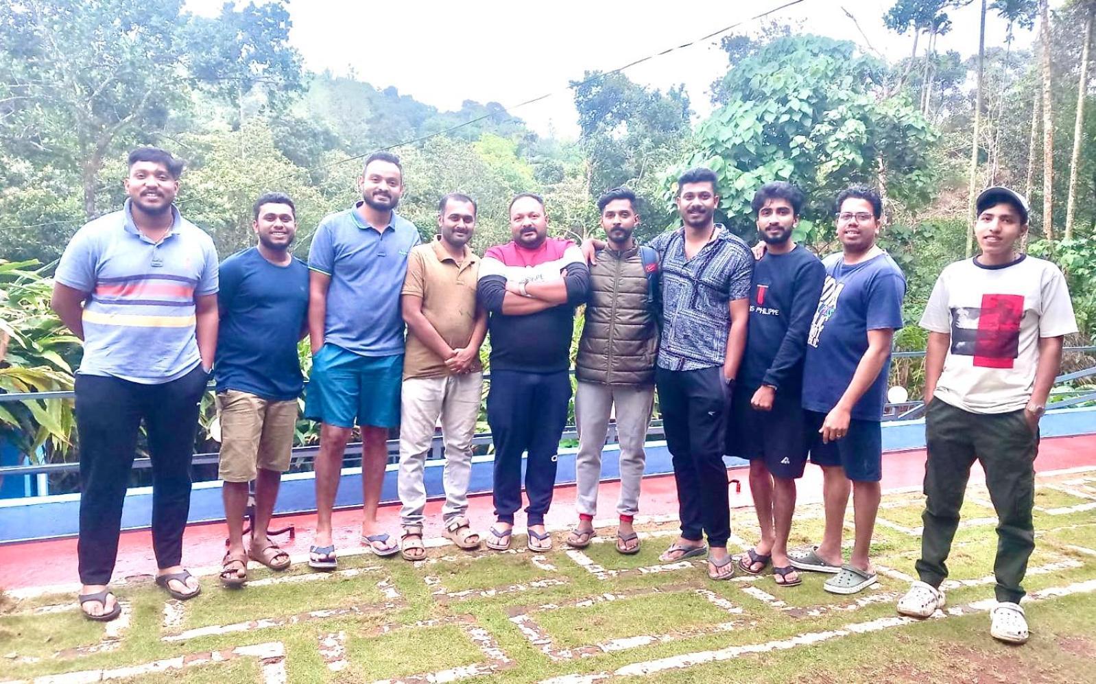 Arabian Holiday Resort With Swimming Pool In Idukki Calvary Mount Kültér fotó