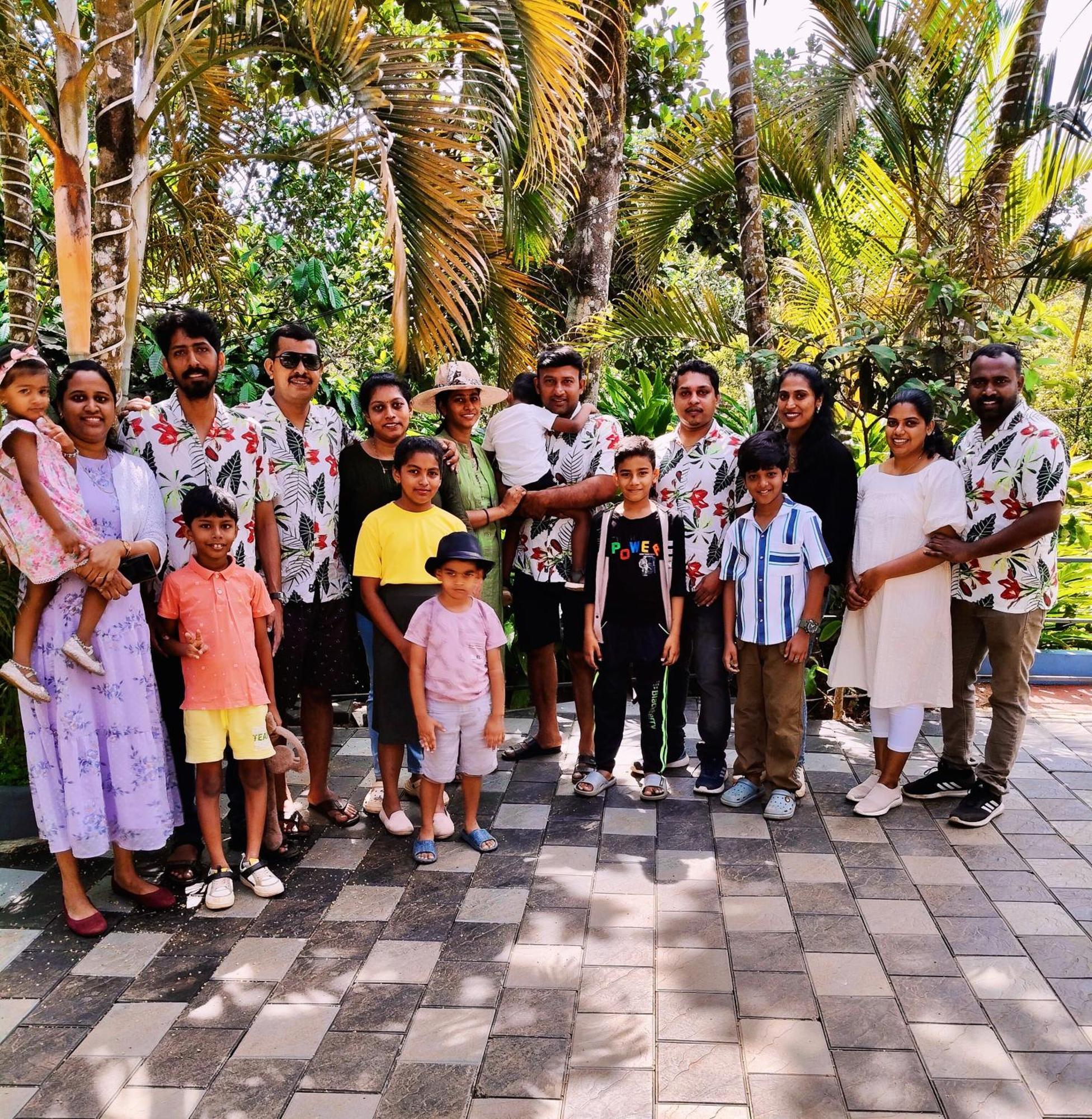 Arabian Holiday Resort With Swimming Pool In Idukki Calvary Mount Kültér fotó