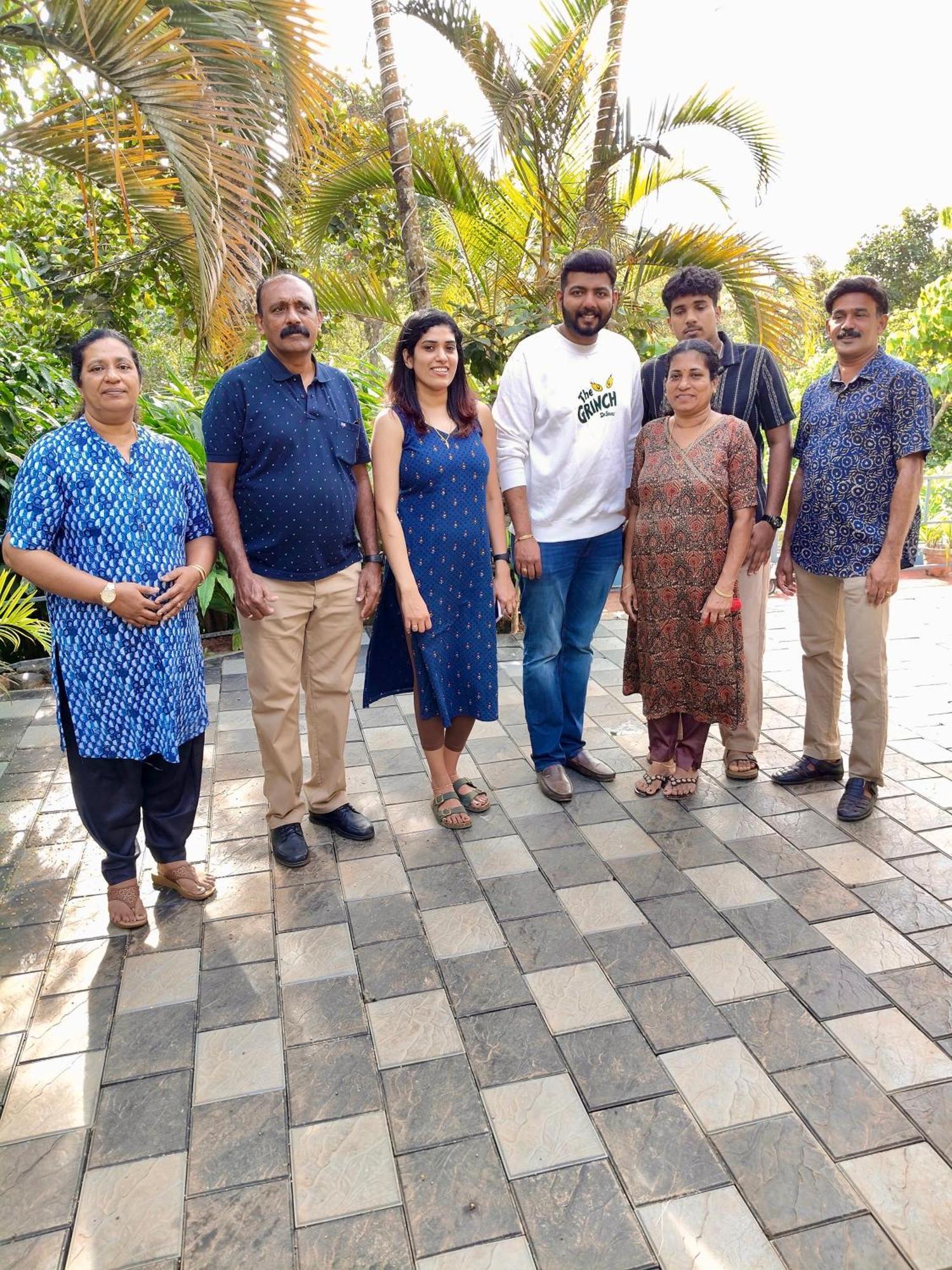Arabian Holiday Resort With Swimming Pool In Idukki Calvary Mount Kültér fotó